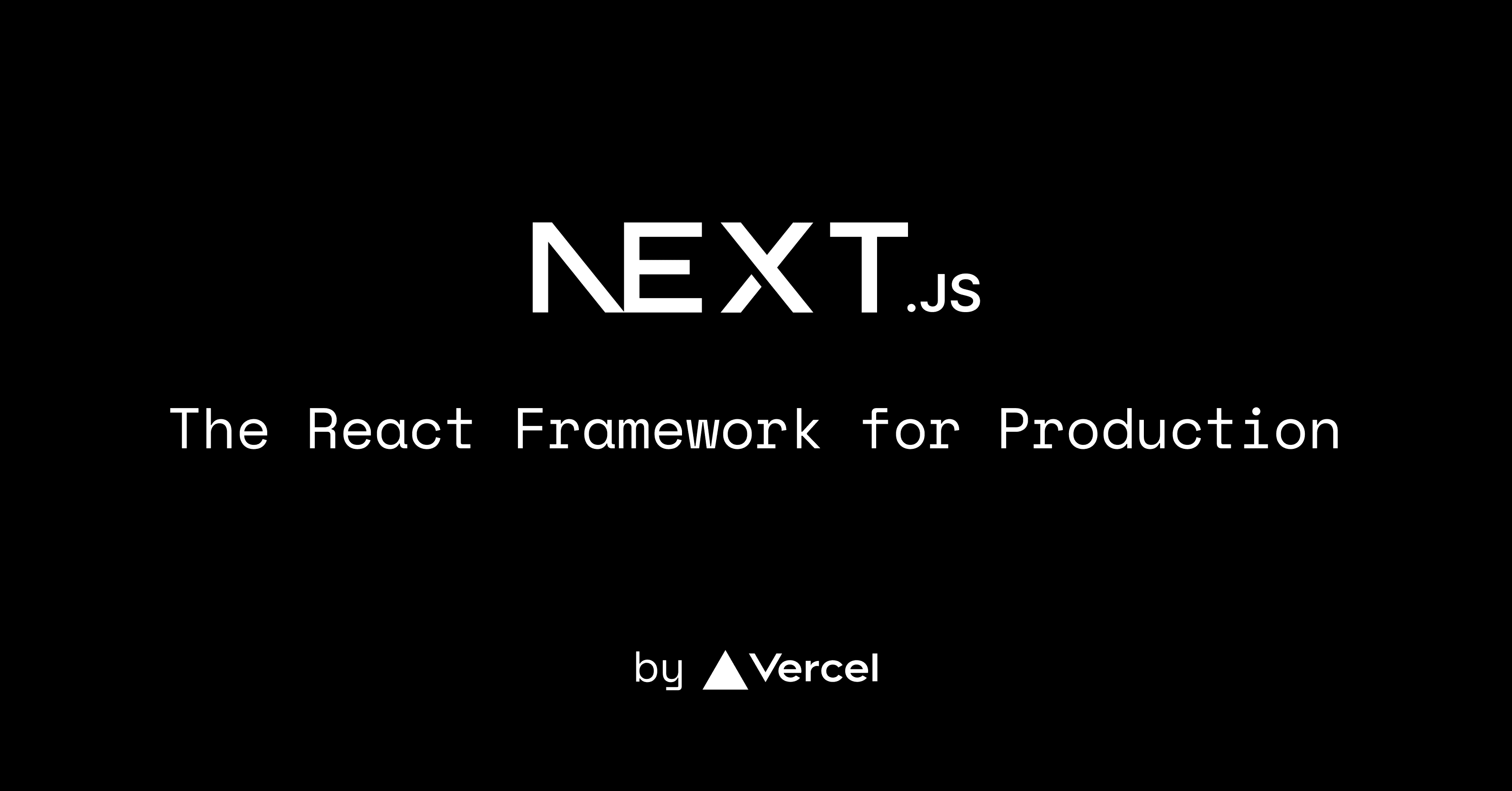 Next.js: the future of React